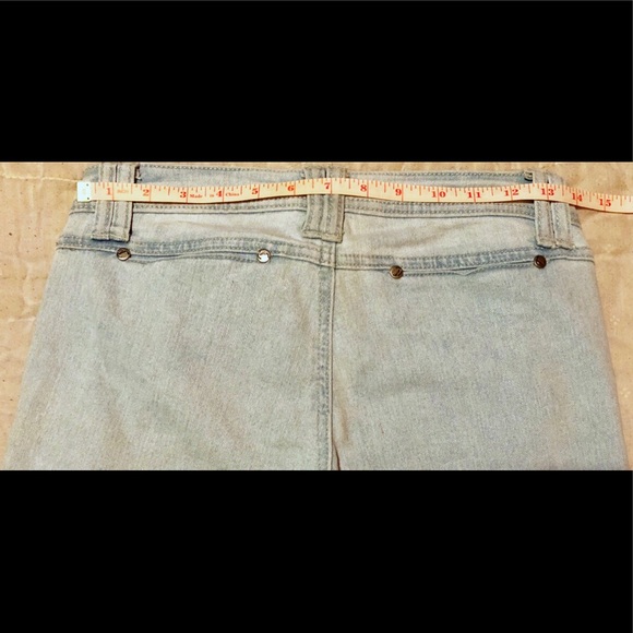 Carmen Vintage Stone Wash Jeans Size 3 - Picture 2 of 4